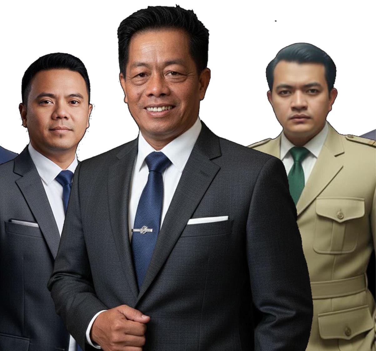 Sambutan Stake Holder